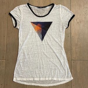Women’s Thread 4 Thought Cap-Sleeved T-Shirt